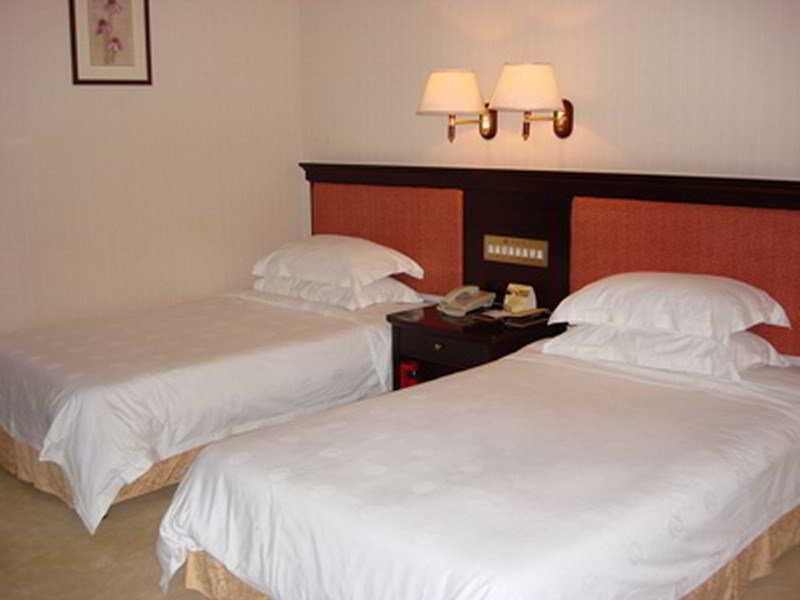 Hotel New Mainland Kanton Exteriér fotografie